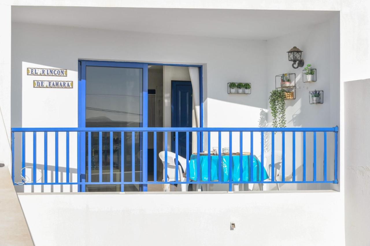 El Rincon De Famara Apartment ภายนอก รูปภาพ